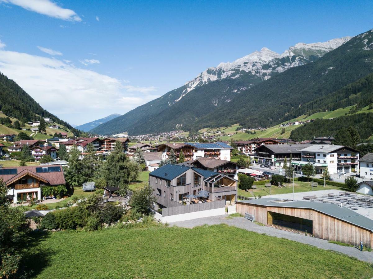 Ferienhaus zum Stubaier Gletscher - Dorf Neustift im Stubaital Exterior foto