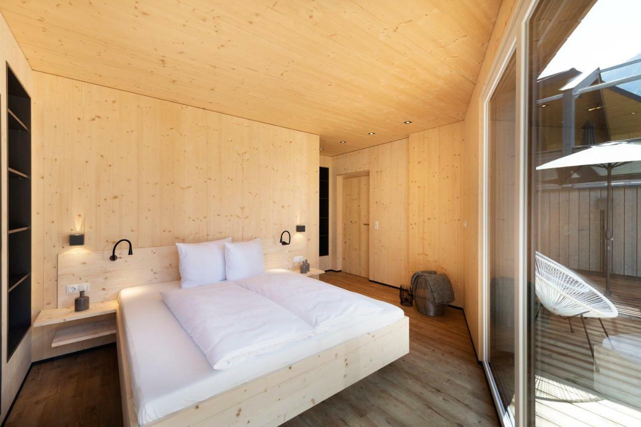 Ferienhaus zum Stubaier Gletscher - Dorf Neustift im Stubaital Exterior foto