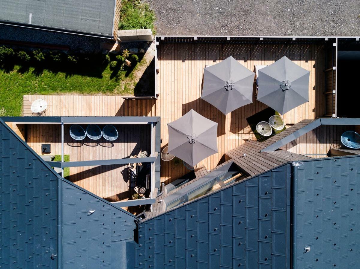 Ferienhaus zum Stubaier Gletscher - Dorf Neustift im Stubaital Exterior foto