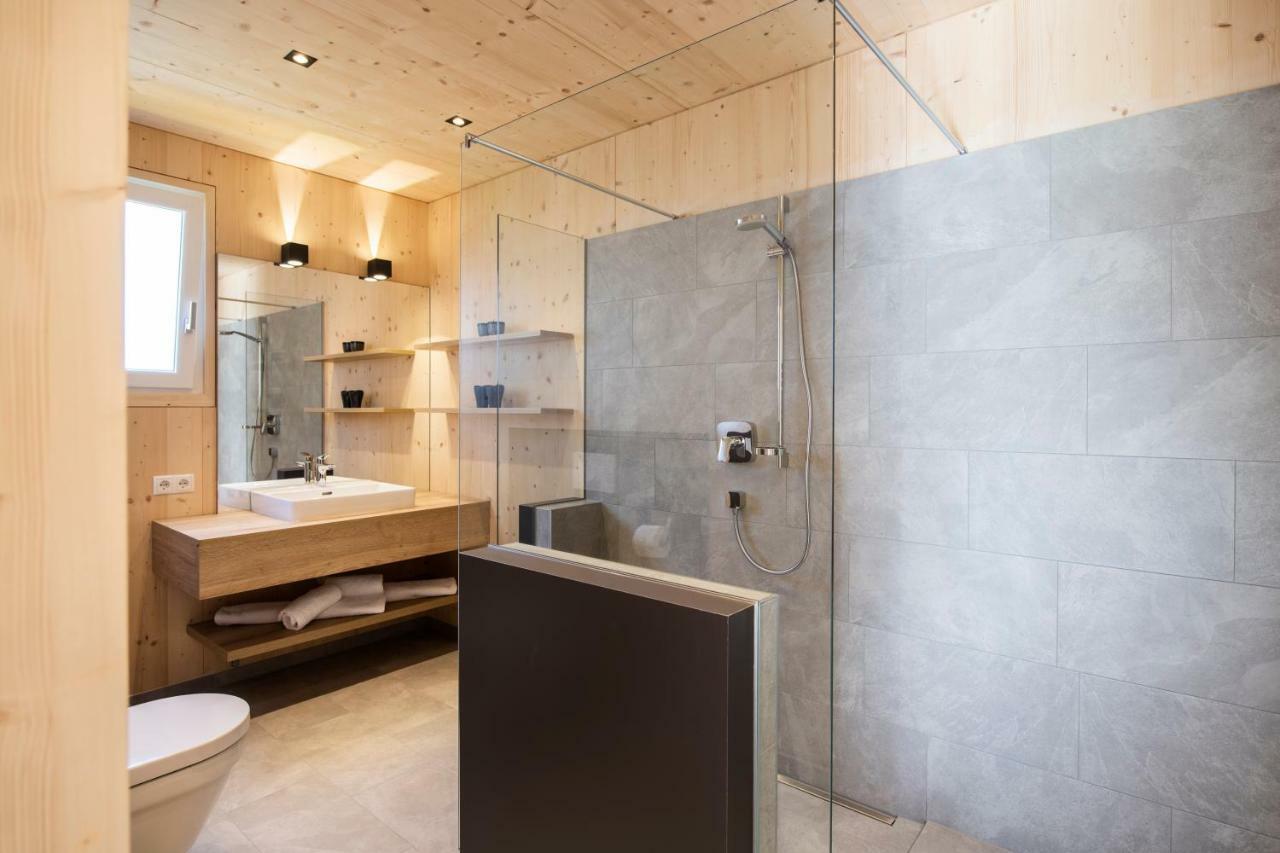 Ferienhaus zum Stubaier Gletscher - Dorf Neustift im Stubaital Exterior foto
