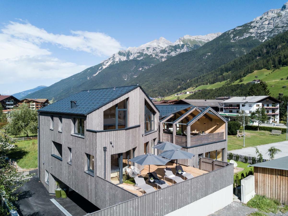 Ferienhaus zum Stubaier Gletscher - Dorf Neustift im Stubaital Exterior foto