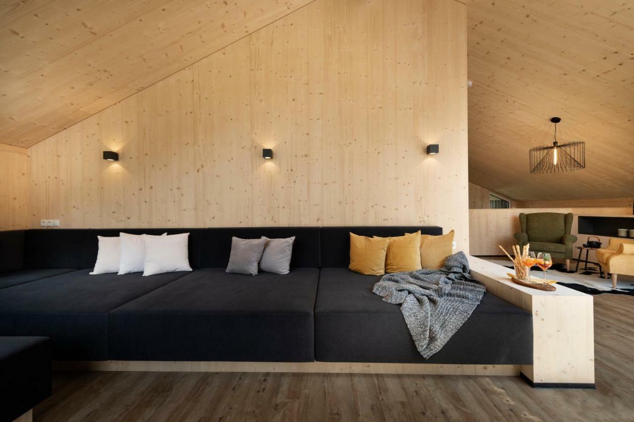 Ferienhaus zum Stubaier Gletscher - Dorf Neustift im Stubaital Exterior foto