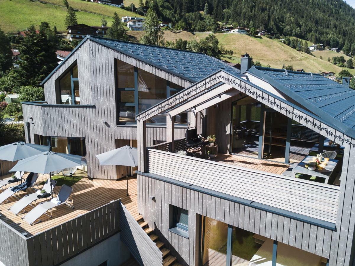 Ferienhaus zum Stubaier Gletscher - Dorf Neustift im Stubaital Exterior foto